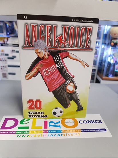 Immagine di ANGEL VOICE 020
