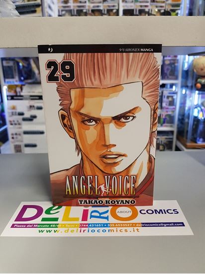 Immagine di ANGEL VOICE 029