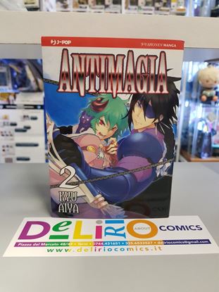 Immagine di ANTIMAGIA 002
