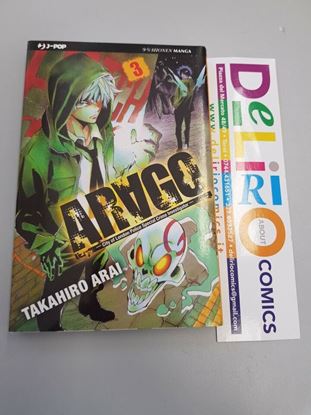 Immagine di ARAGO 003