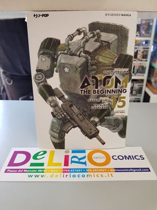 Immagine di ATOM THE BEGINNING 015