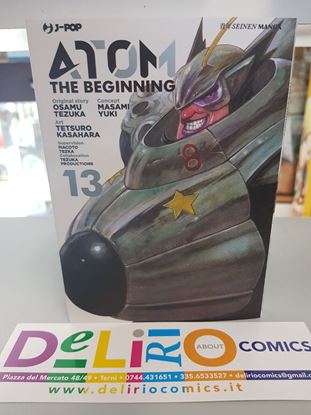 Immagine di ATOM THE BEGINNING 013