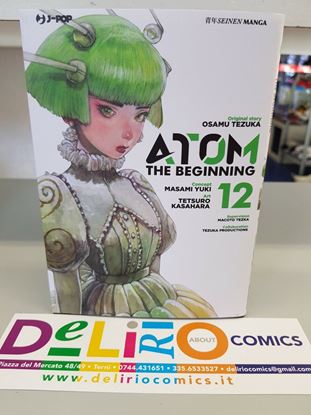 Immagine di ATOM THE BEGINNING 012