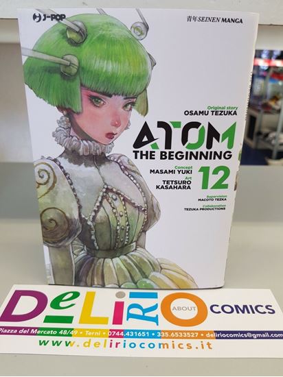 Immagine di ATOM THE BEGINNING 012