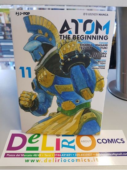 Immagine di ATOM THE BEGINNING 011