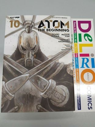 Immagine di ATOM THE BEGINNING 010