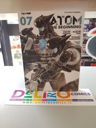 Immagine di ATOM THE BEGINNING 007