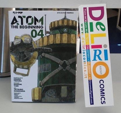 Immagine di ATOM THE BEGINNING 004