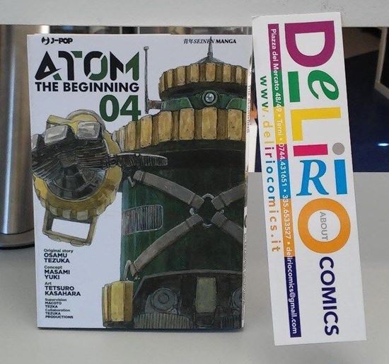 Immagine di ATOM THE BEGINNING 004