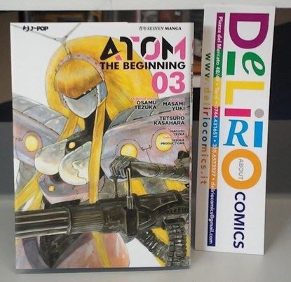 Immagine di ATOM THE BEGINNING 003