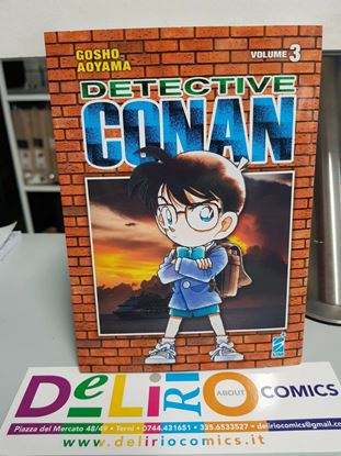 Immagine di DETECTIVE CONAN NEW EDITION 003