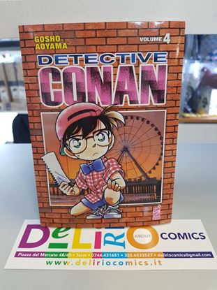 Immagine di DETECTIVE CONAN NEW EDITION 004
