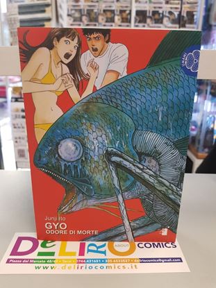 Immagine di GYO ODORE DI MORTE