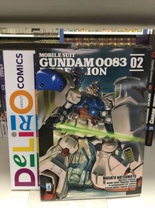 Immagine di MOBILE SUIT GUNDAM 0083 REBELLION 002