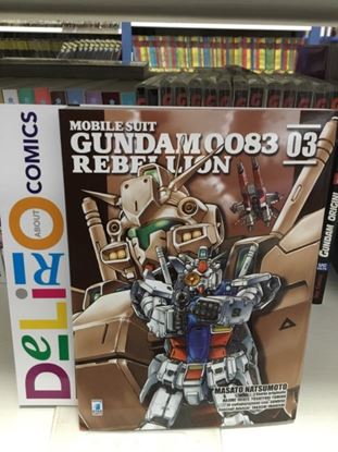 Immagine di MOBILE SUIT GUNDAM 0083 REBELLION 003