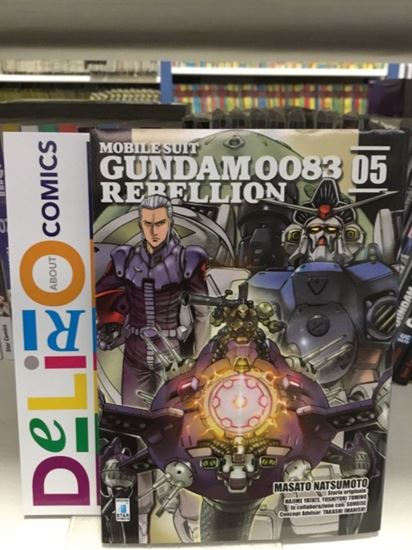 Immagine di MOBILE SUIT GUNDAM 0083 REBELLION 005