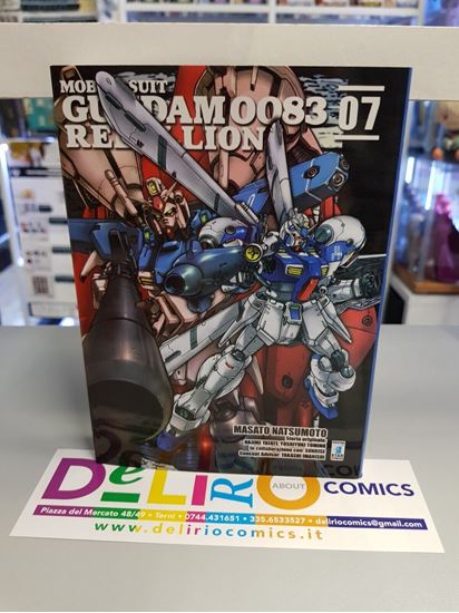 Immagine di MOBILE SUIT GUNDAM 0083 REBELLION 007