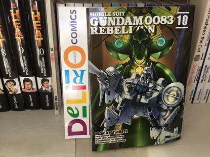 Immagine di MOBILE SUIT GUNDAM 0083 REBELLION 010