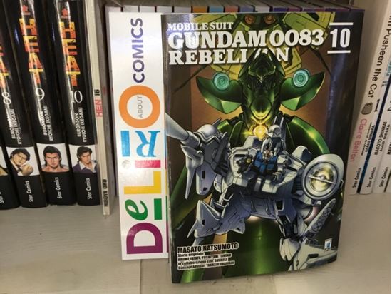 Immagine di MOBILE SUIT GUNDAM 0083 REBELLION 010