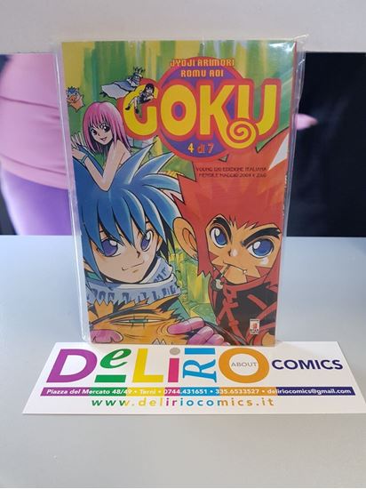 Immagine di GOKU 004