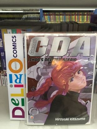 Immagine di GUNDAM C.D.A. CHAR'S DELETED AFFAIR 003