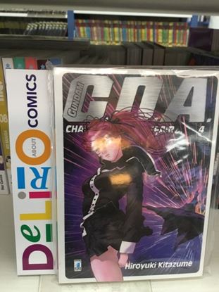 Immagine di GUNDAM C.D.A. CHAR'S DELETED AFFAIR 004