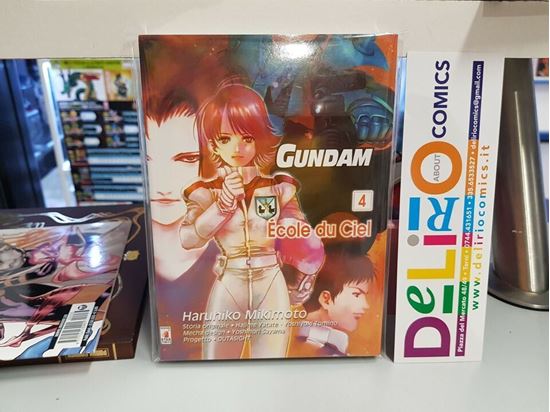 Immagine di GUNDAM ECOLE DU CIEL 004