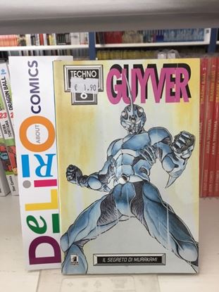 Immagine di GUYVER 006