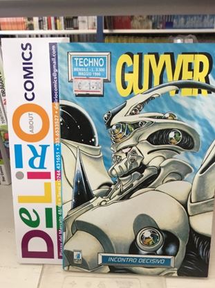 Immagine di GUYVER 025