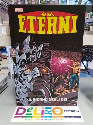Immagine di GLI ETERNI - IL GIORNO DEGLI DEI 001
