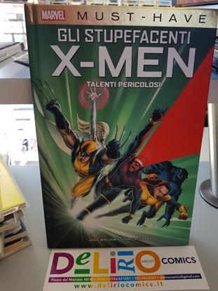 Immagine di MUST-HAVE GLI STUPEFACENTI X-MEN TALENTI PERICOLOSI