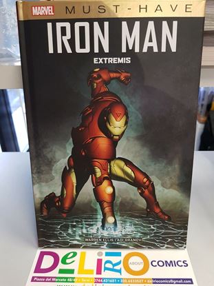 Immagine di MUST-HAVE IRON MAN EXTREMIS