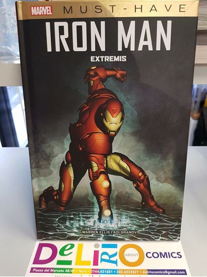 Immagine di MUST-HAVE IRON MAN EXTREMIS
