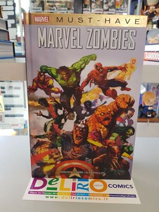 Immagine di MUST-HAVE MARVEL ZOMBIES