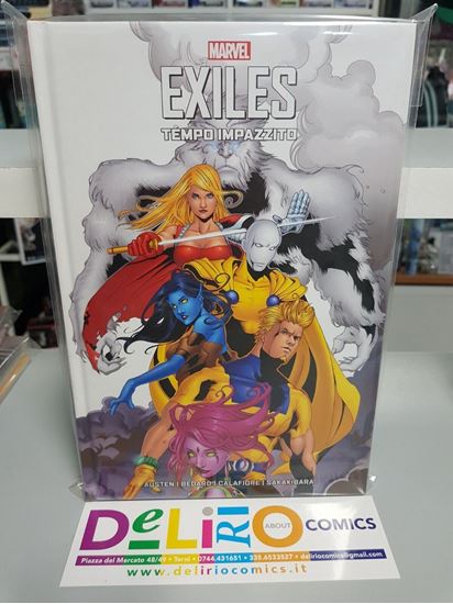 Immagine di EXILES - TEMPO IMPAZZITO