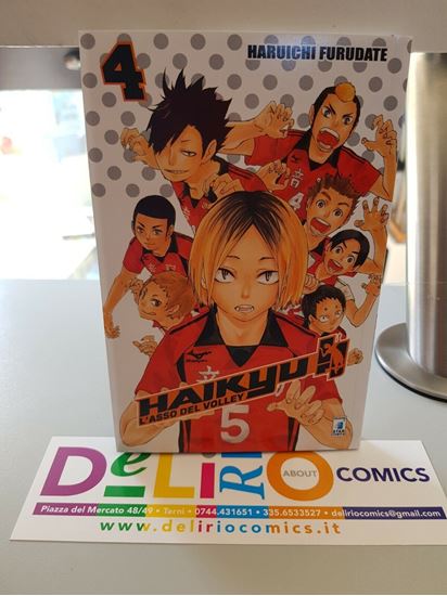 Immagine di HAIKYU!! L'ASSO DEL VOLLEY 004