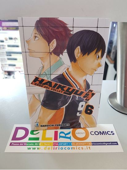 Immagine di HAIKYU!! L'ASSO DEL VOLLEY 006