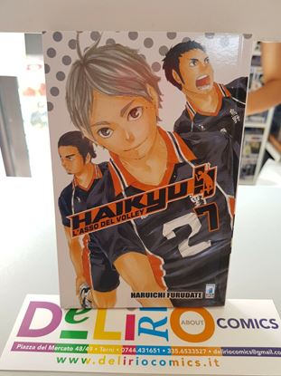 Immagine di HAIKYU!! L'ASSO DEL VOLLEY 007