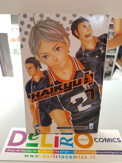 Immagine di HAIKYU!! L'ASSO DEL VOLLEY 007
