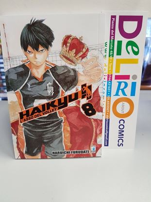 Immagine di HAIKYU!! L'ASSO DEL VOLLEY 008