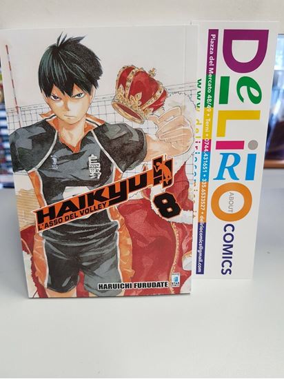 Immagine di HAIKYU!! L'ASSO DEL VOLLEY 008