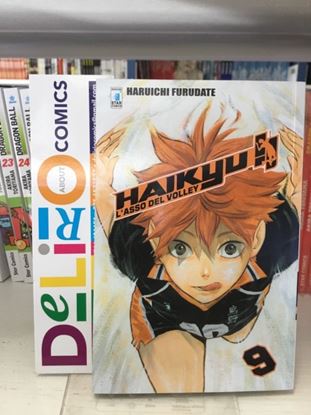 Immagine di HAIKYU!! L'ASSO DEL VOLLEY 009