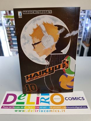 Immagine di HAIKYU!! L'ASSO DEL VOLLEY 010