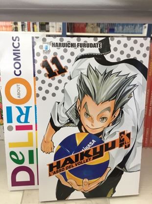 Immagine di HAIKYU!! L'ASSO DEL VOLLEY 011