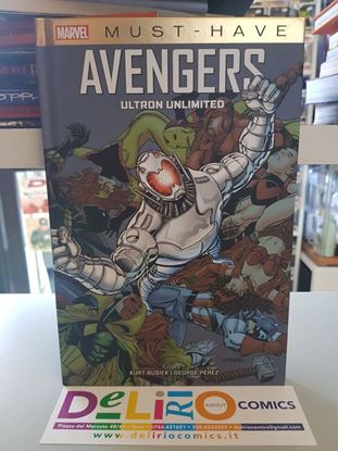 Immagine di MUST-HAVE AVENGERS ULTRON UNLIMITED