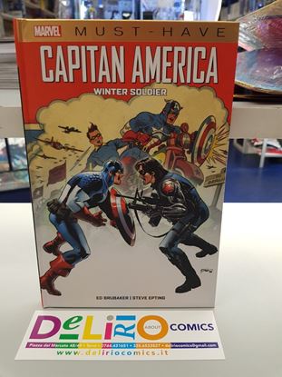 Immagine di MUST-HAVE CAPITAN AMERICA WINTER SOLDIER