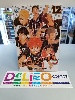 Immagine di HAIKYU!! L'ASSO DEL VOLLEY 012