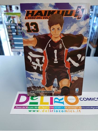 Immagine di HAIKYU!! L'ASSO DEL VOLLEY 013