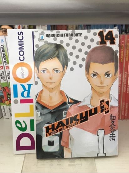 Immagine di HAIKYU!! L'ASSO DEL VOLLEY 014