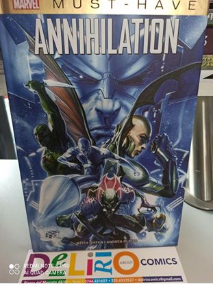 Immagine di MUST-HAVE ANNIHILATION